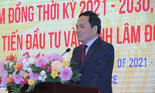 Công bố Quy hoạch tỉnh Lâm Đồng thời kỳ 2021-2030, tầm nhìn đến năm 2050