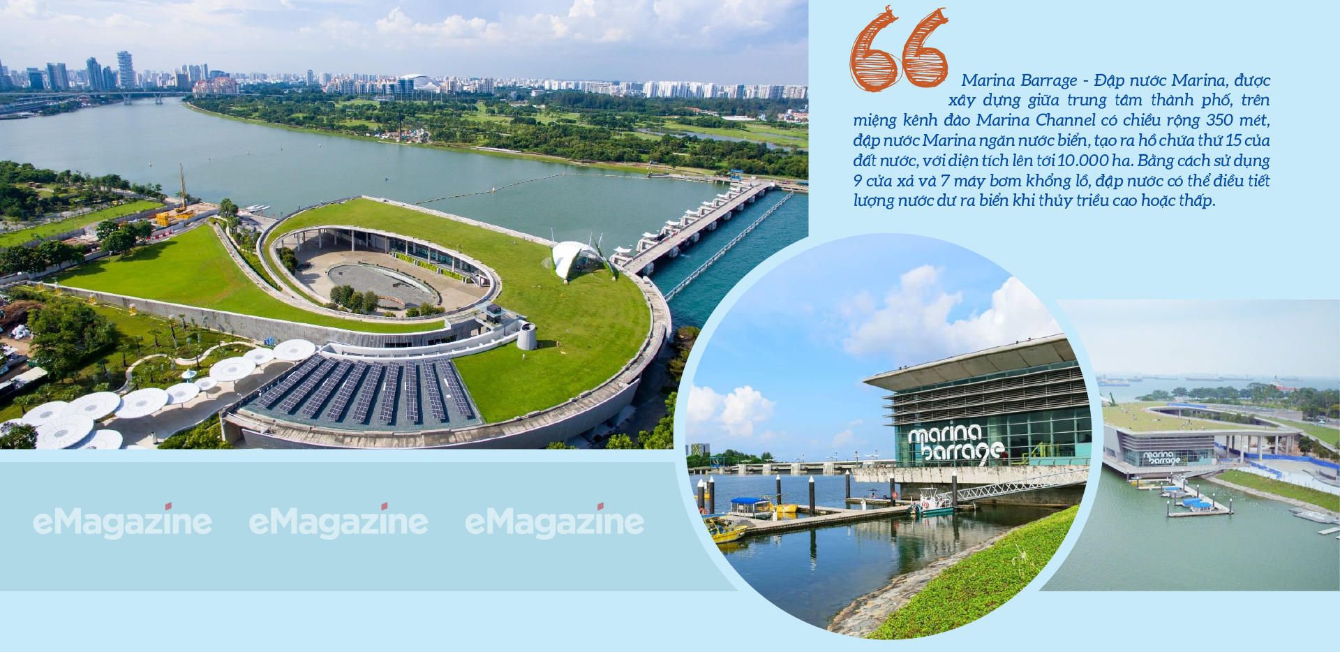 Hành trình bảo tồn nguồn nước không ngừng nghỉ của Singapore - Ảnh 3