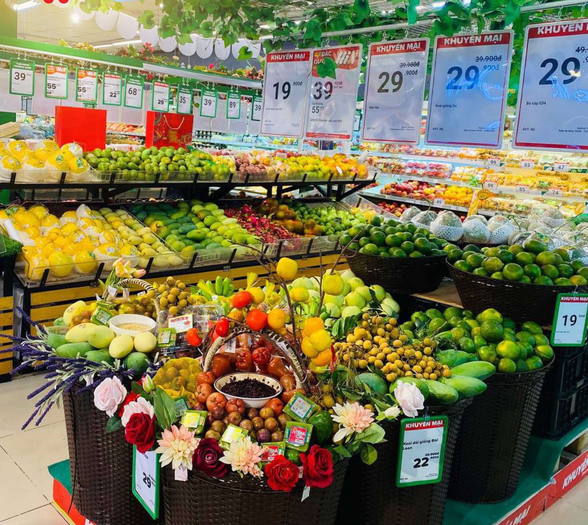 Đợt khuyến mãi tập trung là dịp quan trọng để doanh nghiệp tăng tốc bán hàng, chuẩn bị sản xuất bán cho dịp lễ tết.