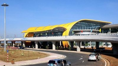 Lien Khuong airport becomes first international one in Central Highlands 