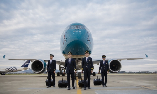 Chủ tịch Vietnam Airlines: Nỗ lực tự thân rất quan trọng, giúp chúng tôi vượt khó 