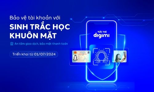 BVBank triển khai xác thực sinh trắc học khuôn mặt để bảo vệ tài khoản khách hàng