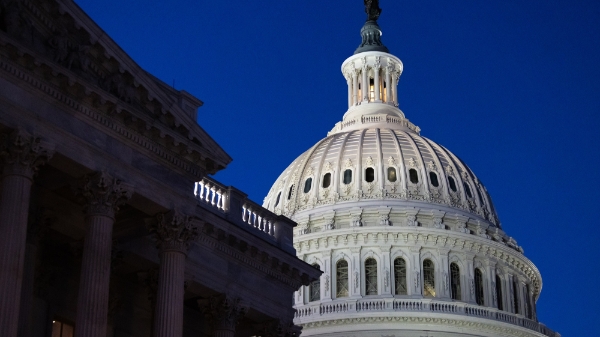 Mối lo về khối nợ công khổng lồ của Mỹ