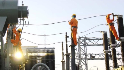 Electricity consumption hits new record in June