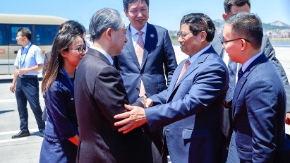 PM Chinh to chair forum with innovative firms in China 