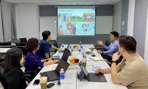 Shinhan Future's Lab ra mắt chương trình “đổi mới sáng tạo mở