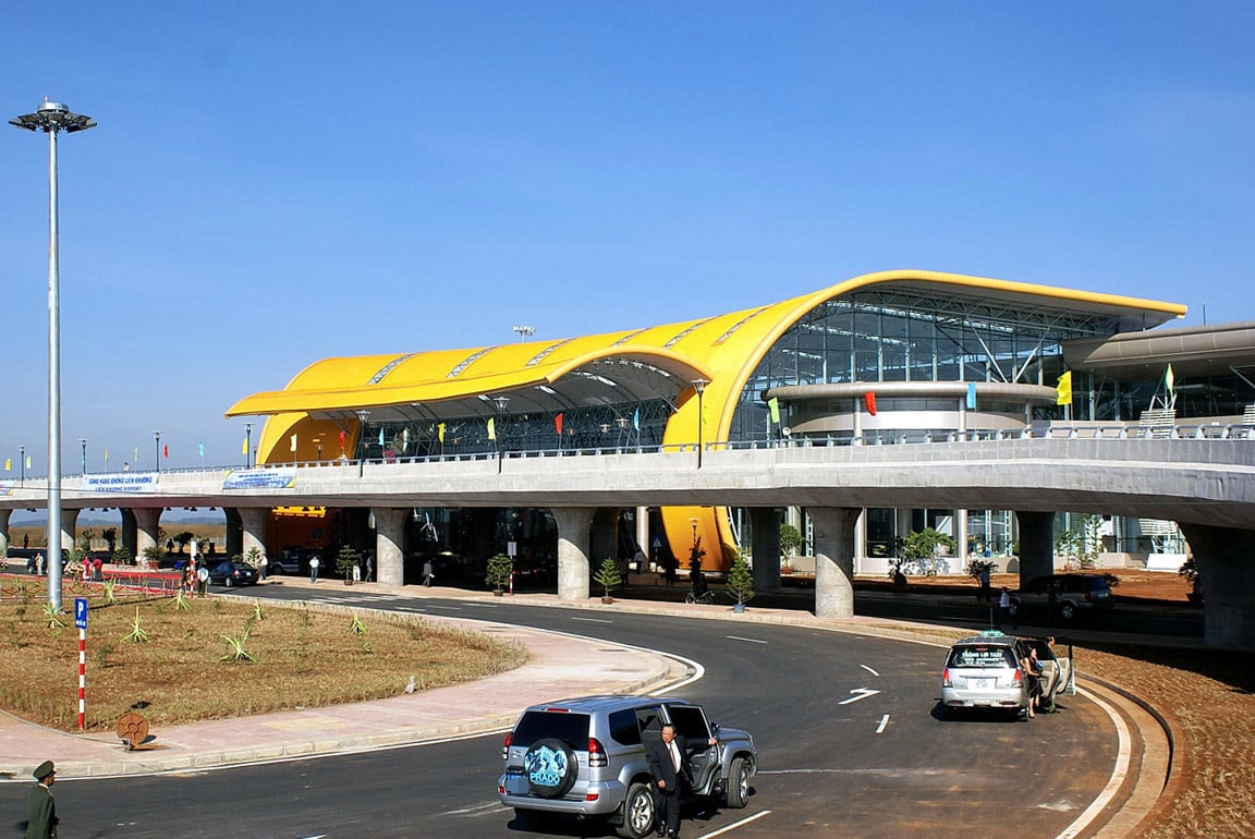 Giai đoạn 2021-2030 sẽ xây mới nhà ga hành khách T2 công suất khoảng 3 triệu hành khách/năm, tạo điều kiện thuận lợi phát triển tỉnh Lâm Đồng.