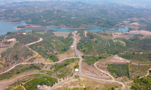 Lâm Đồng muốn loại siêu dự án khu đô thị Đại Ninh ra khỏi công trình trọng điểm