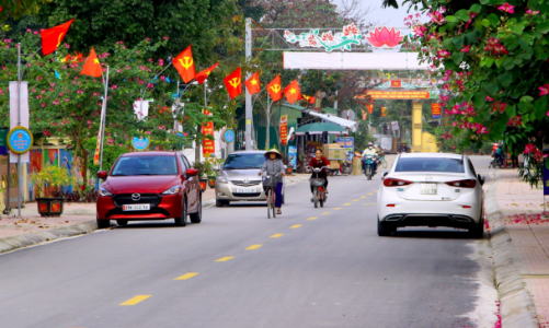  Nghệ An huy động hơn 39.000 tỷ đồng xây dựng nông thôn mới