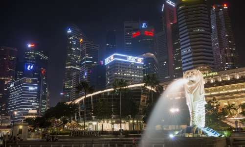 Đòn bẩy giúp thị trường Fintech tại Singapore đạt tổng vốn đầu tư 2,2 tỷ USD