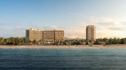 IFF Holdings announces agreement with Marriott International to open The Luxury Collection hotel and branded residences 