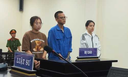 Mạo danh đại lý phòng vé, chiếm đoạt tiền đặt cọc