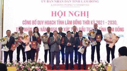 Lam Dong attracts 12 projects worth $4.9 bln