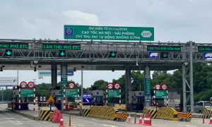Công ty VETC vi phạm quy định sử dụng tần số và thiết bị vô tuyến điện