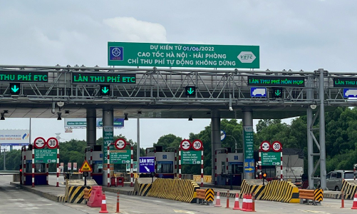 Công ty VETC vi phạm quy định sử dụng tần số và thiết bị vô tuyến điện