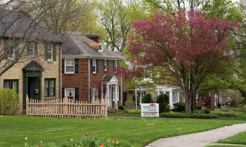 Giá nhà ở Mỹ cao chưa từng thấy