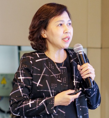Bà Nguyễn Thanh Hương, Giám đốc Nhân sự Toàn quốc, ManpowerGroup Việt Nam