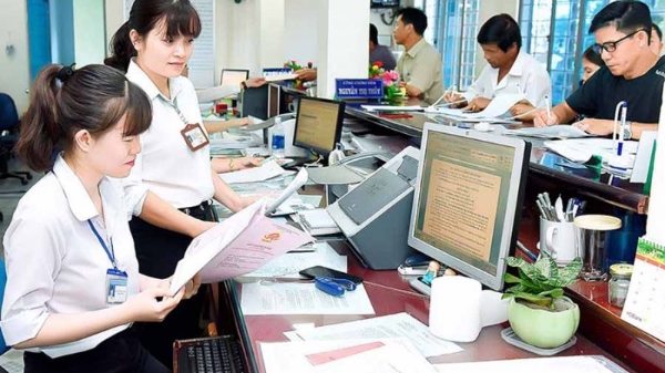 Cân nhắc đề xuất mở rộng phạm vi, thẩm quyền công chứng giao dịch bất động sản