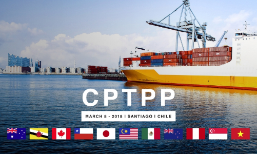 Quốc hội thông qua Nghị quyết phê chuẩn văn kiện gia nhập Hiệp định CPTPP 