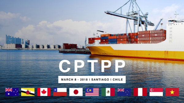 Quốc hội thông qua Nghị quyết phê chuẩn văn kiện gia nhập Hiệp định CPTPP 