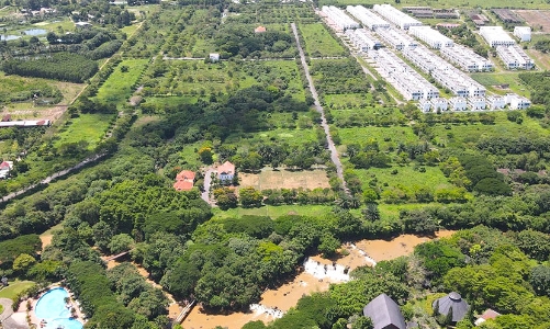 Khởi tố vụ án lừa đảo tại dự án khu dân cư Giang Điền, Đồng Nai