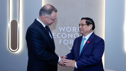 Vietnam biggest partner of Poland in Southeast Asia: Polish President