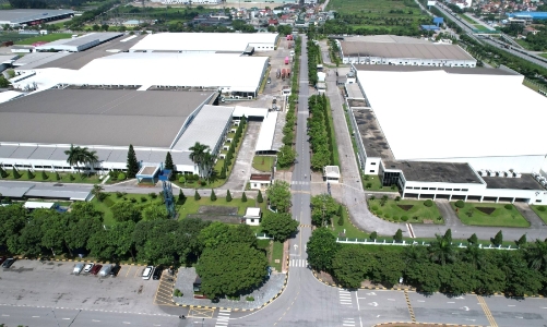 Sắp có khu công nghiệp đa ngành phía Tây thành phố Thanh Hóa 