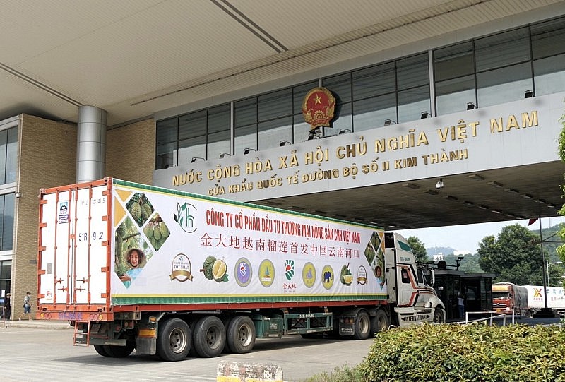 Việc triển khai Cửa khẩu số tại Lào Cai, góp phần đảm bảo tính công khai, minh bạch trong giải quyết thủ tục hành chính.