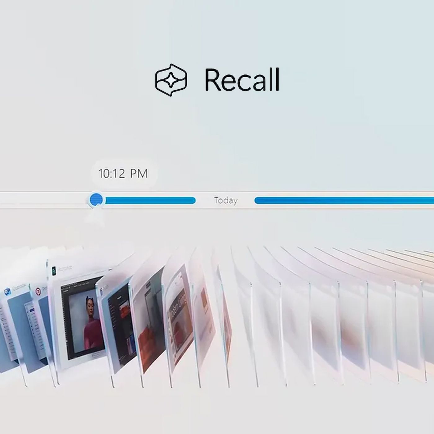 Recall gây ra nhiều tranh cãi xung quanh vấn đề quyền riêng tư. 