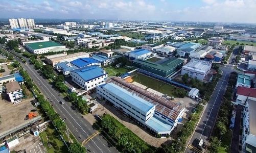 Bất động sản công nghiệp hứa hẹn 