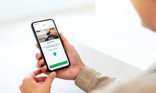 Nhận diện sinh trắc khi chưa có căn cước công dân gắn chip phải đến ngân hàng