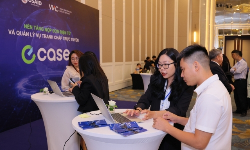 Xu thế giải quyết tranh chấp trực tuyến ngày càng tăng