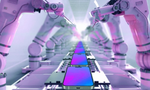 50% công nhân lắp ráp iPhone có thể bị thay thế bằng máy móc