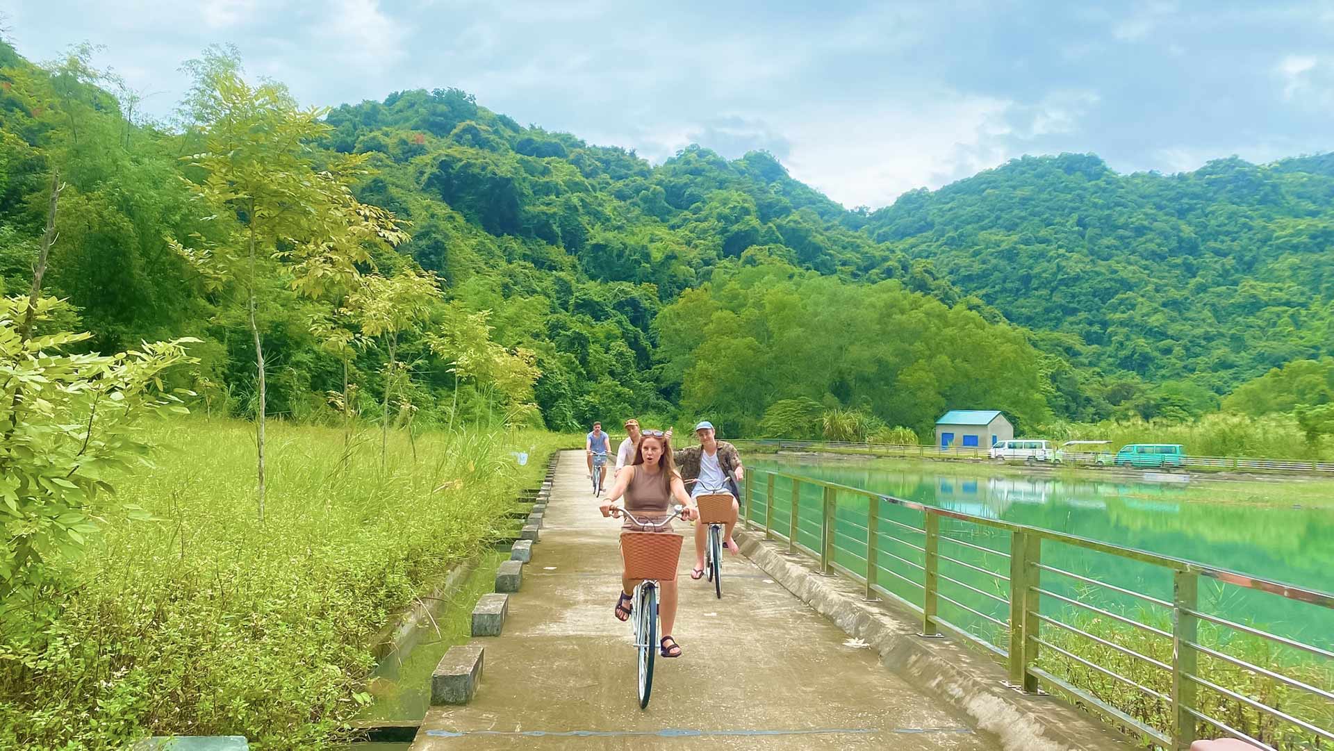 Quy hoạch định hướng phát triển Cát Bà thành đảo sinh thái thông minh, không khí thải.