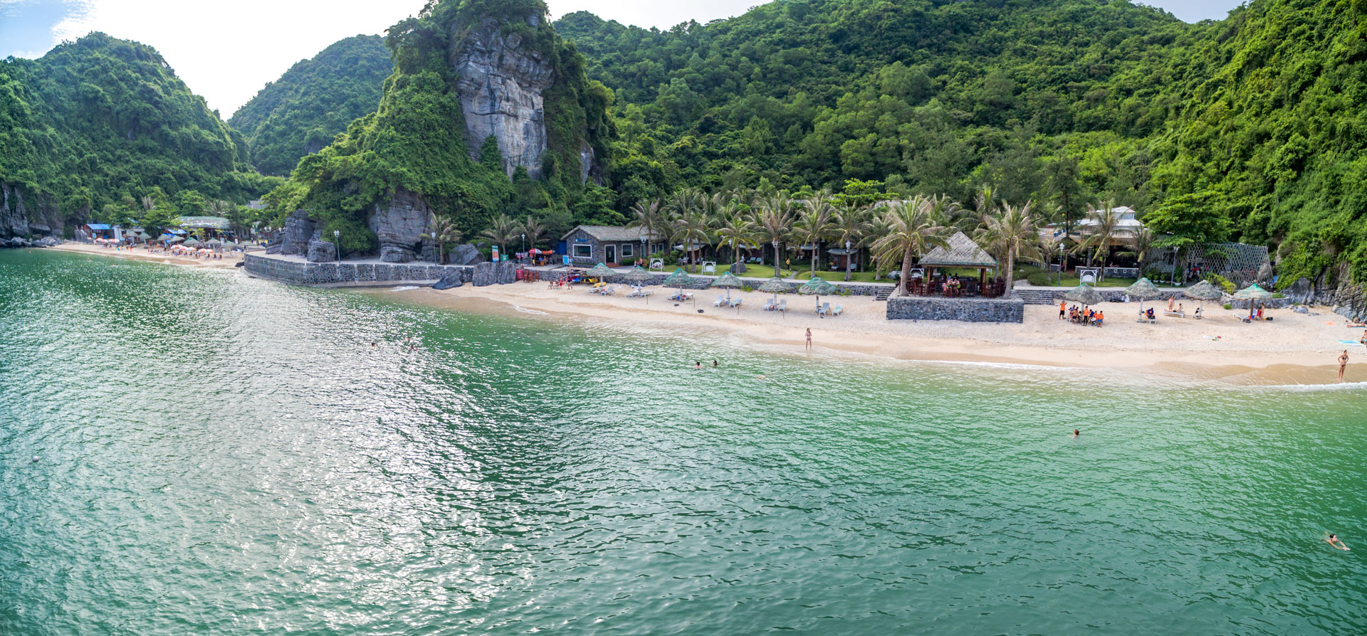 Ngày 16/9/2023, quần đảo Cát Bà cùng với vịnh Hạ Long đã được UNESCO công nhận là Di sản thiên nhiên thế giới.
