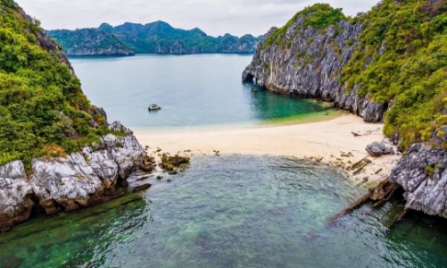 Cát Bà sẽ trở thành hình mẫu du lịch sinh thái bài bản đầu tiên tại Việt Nam?