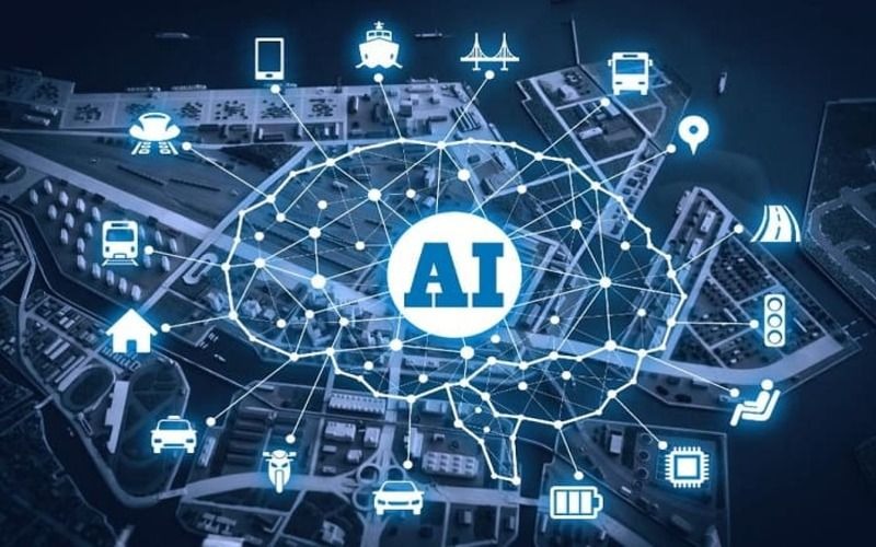AI chính là nhân tố thay đổi cuộc chơi trong lĩnh vực trung tâm dữ liệu. Ảnh minh họa