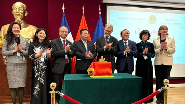 Cần có chiến lược “hồi hương” cổ vật, di vật về nước