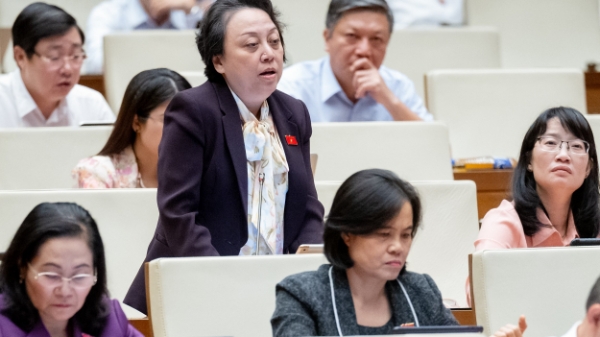 Đại biểu Quốc hội: Tuyệt đối không đưa thuốc kê đơn vào danh mục phân phối qua thương mại điện tử