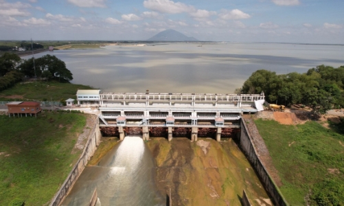 Việt Nam không còn dư thừa nước, cần tư duy tiếp cận mới về thủy lợi