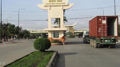 PPP investment proposed for HCM City - Moc Bai expressway 