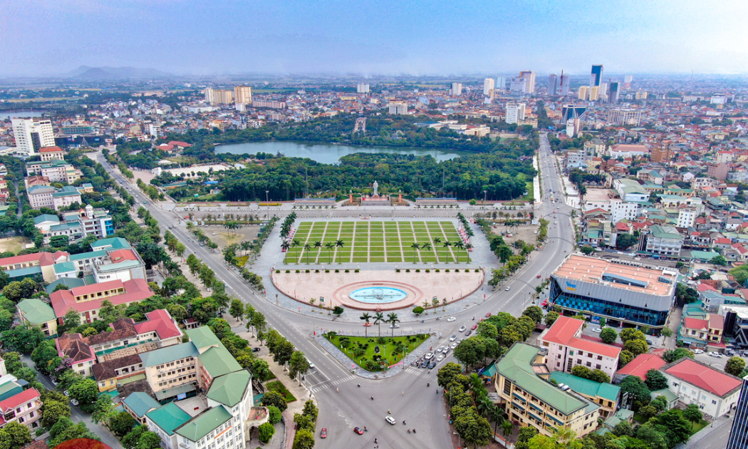 Thành phố Vinh, tỉnh Nghệ An.