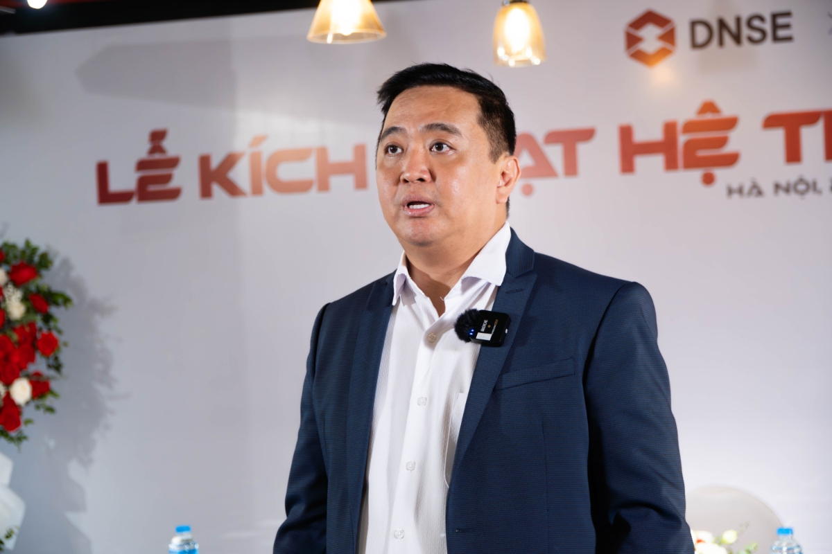 Ông Phạm Nguyễn Ngọc Tuấn, Giám đốc giải pháp bảo mật AVTech.