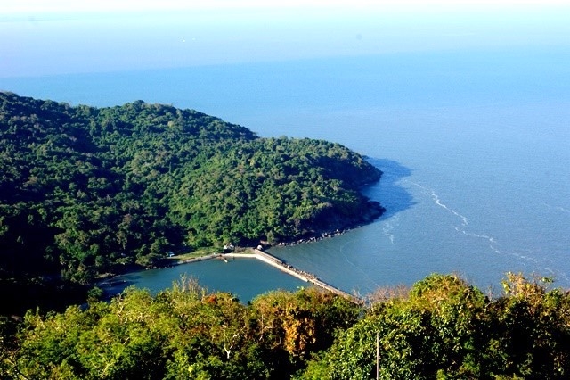 Cụm đảo Hòn Khoai, tỉnh Cà Mau.