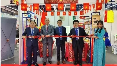 Over 40 Vietnamese businesses join Algiers International Fair 2024