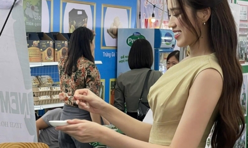 Khai mạc Liên hoan văn hóa ẩm thực xứ Thanh