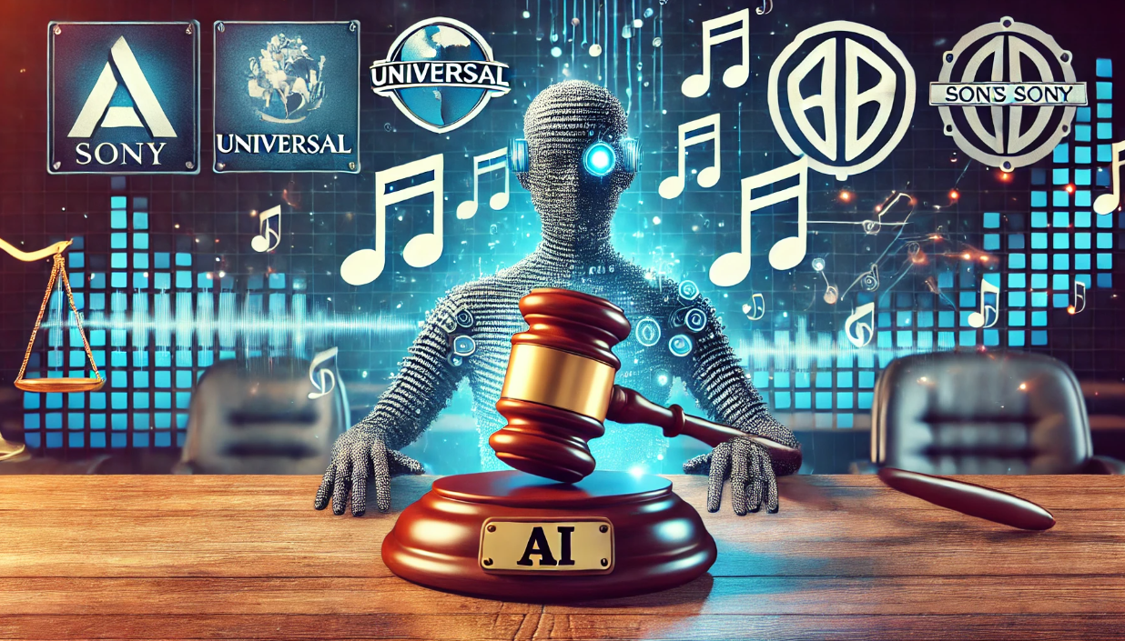 Trong đơn kiện nhắm v&agrave;o Suno, RIAA khẳng định: 