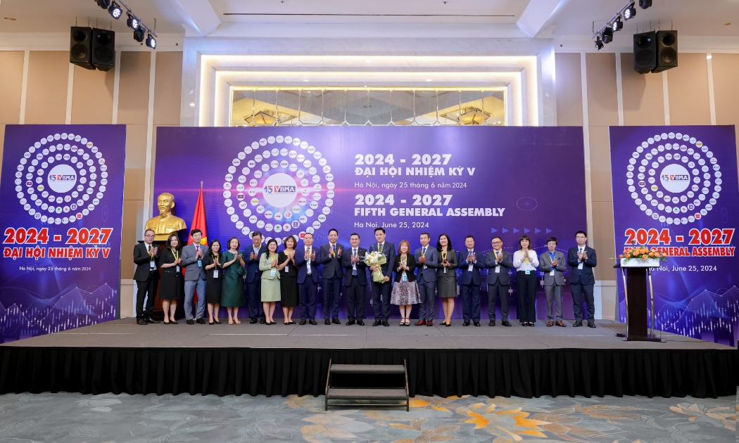 VBMA góp sức lớn tạo ra nền tảng cơ sở hạ tầng để phát triển thị trường trái phiếu.