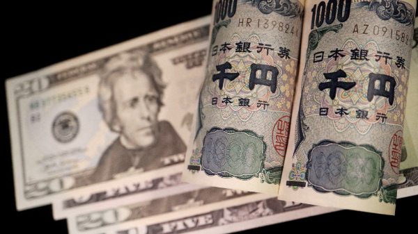 Nỗ lực bảo vệ tỷ giá đồng yên của Nhật Bản rơi vào vô vọng