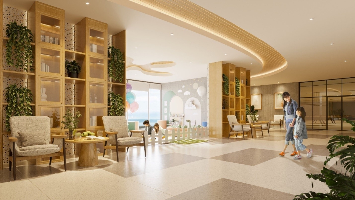 Ph&ograve;ng sinh hoạt cộng đồng.